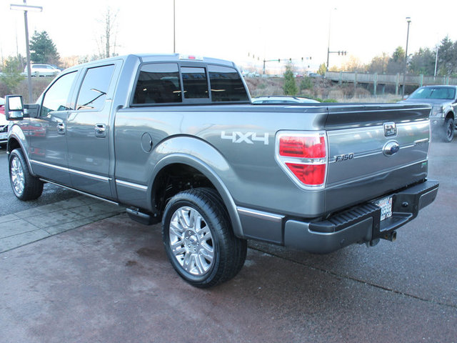 Ford F150 2010 photo 1