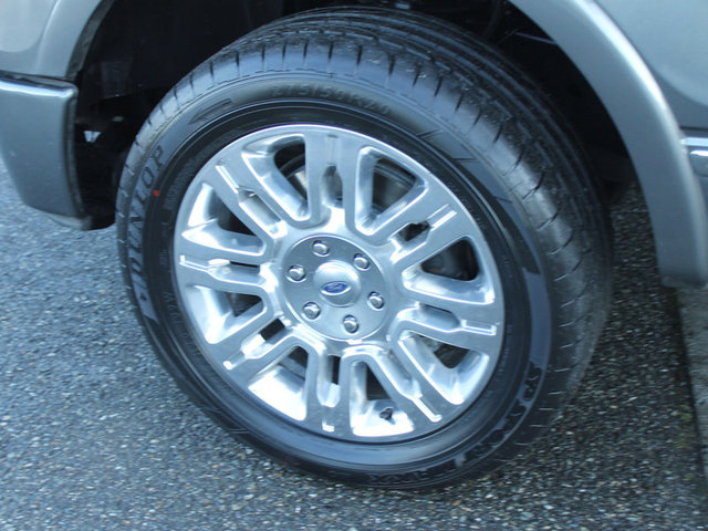 Ford F150 2010 photo 2