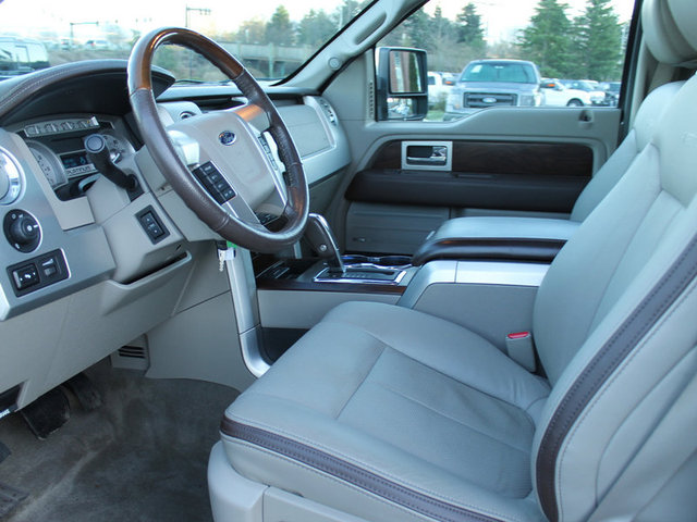 Ford F150 2010 photo 3