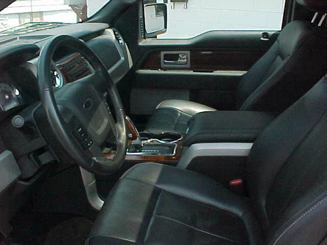 Ford F150 4dr Sdn Evolution Manual Pickup Truck