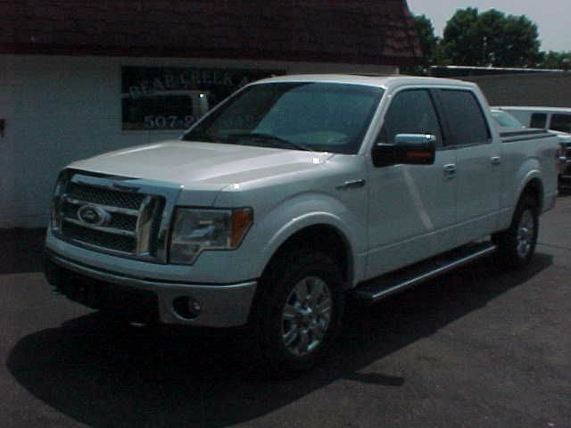 Ford F150 2010 photo 1