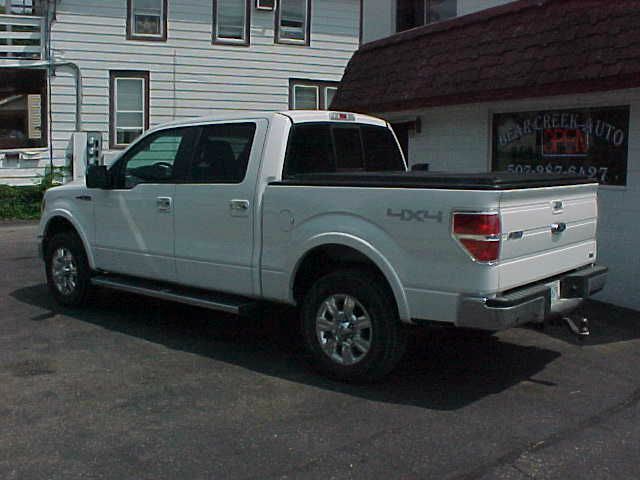 Ford F150 2010 photo 3