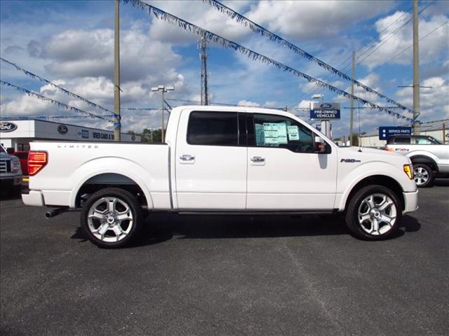 Ford F150 2011 photo 1