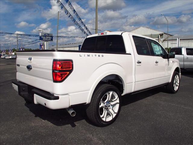 Ford F150 2011 photo 2
