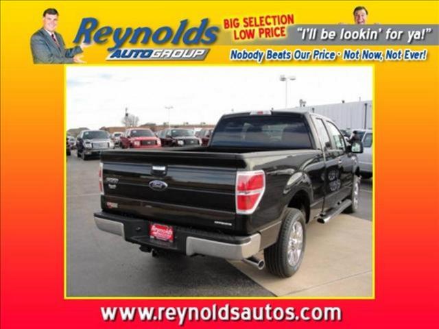 Ford F150 2011 photo 3