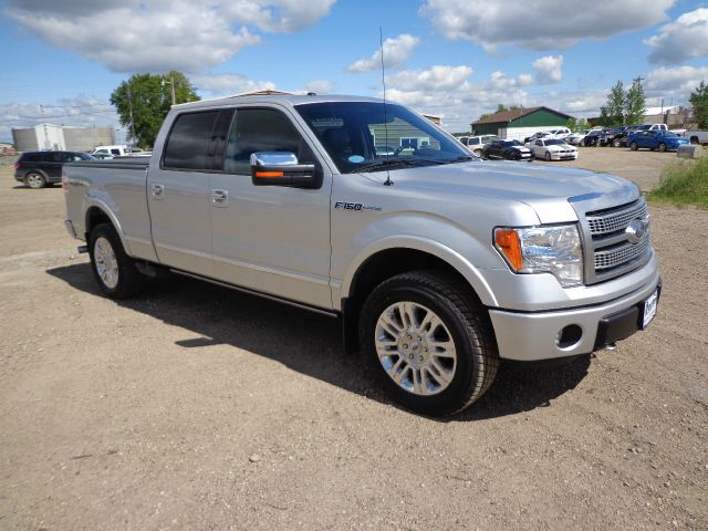 Ford F150 2011 photo 2