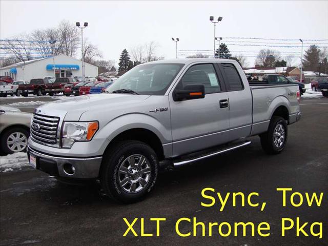 Ford F150 Unknown Pickup