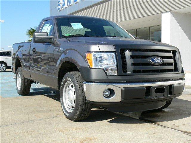 Ford F150 2011 photo 2