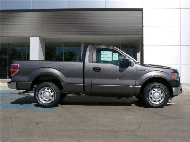 Ford F150 2011 photo 3