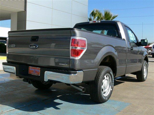 Ford F150 2011 photo 4
