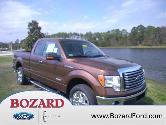 Ford F150 ESi Pickup