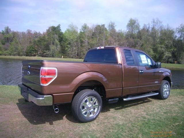 Ford F150 2011 photo 2