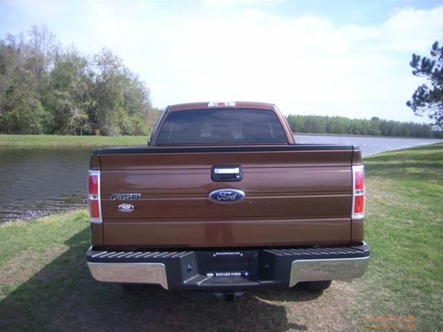 Ford F150 2011 photo 3