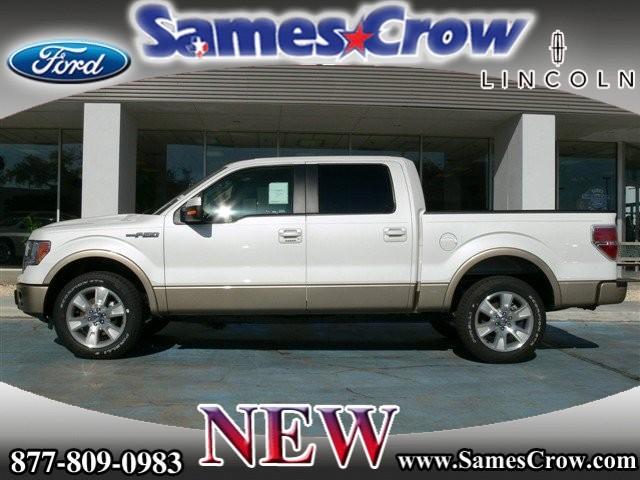 Ford F150 Sport 4WD Pickup