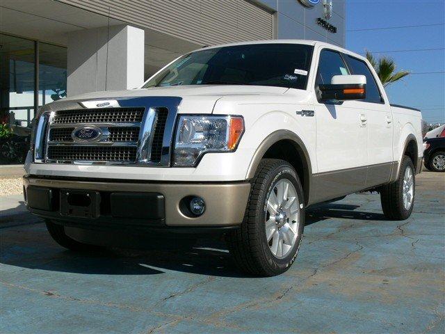 Ford F150 2011 photo 1
