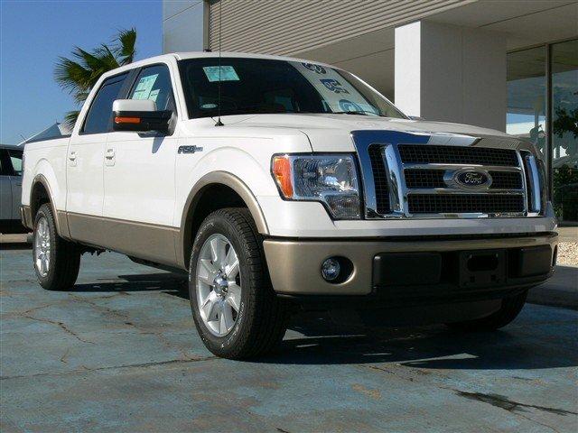 Ford F150 2011 photo 2