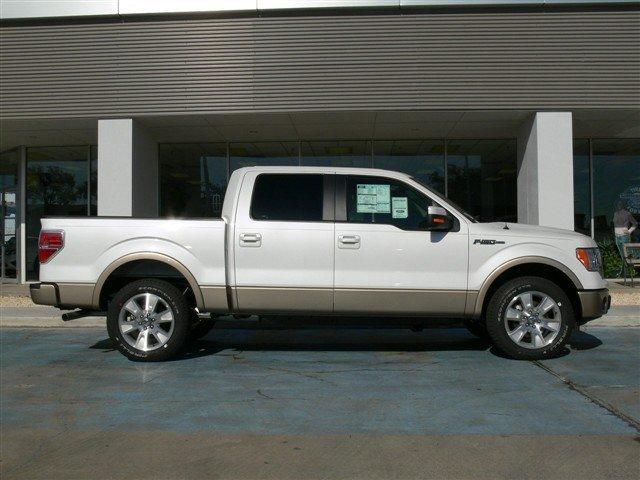 Ford F150 2011 photo 3