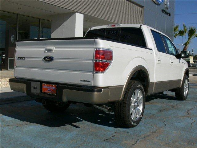 Ford F150 2011 photo 4