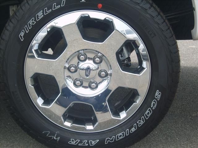 Ford F150 Unknown Pickup