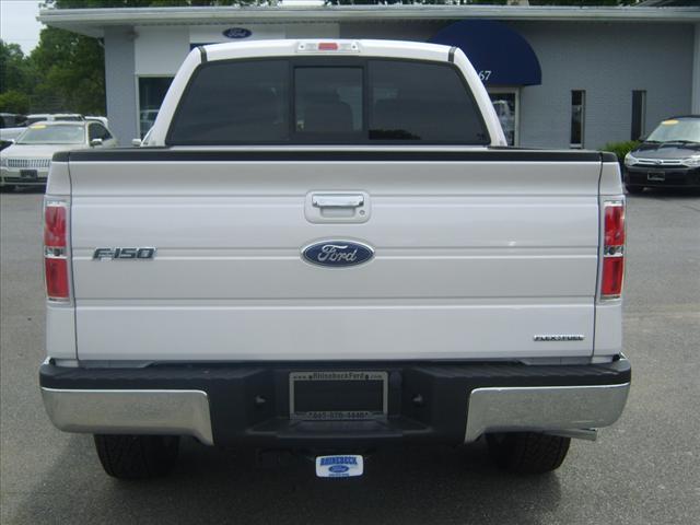 Ford F150 2011 photo 1