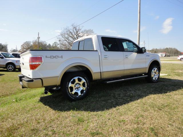 Ford F150 2011 photo 1