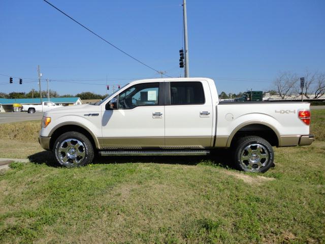 Ford F150 2011 photo 3