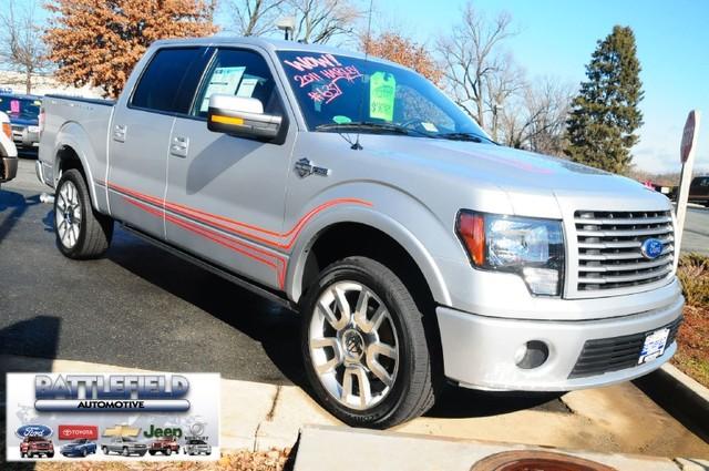 Ford F150 Unknown Unspecified