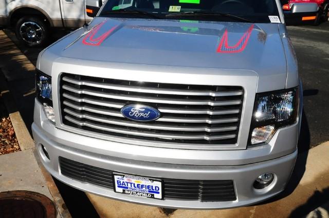 Ford F150 2011 photo 1