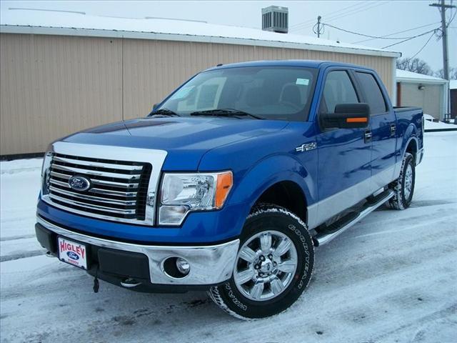 Ford F150 2011 photo 1