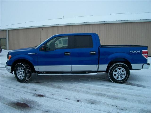 Ford F150 ESi Pickup