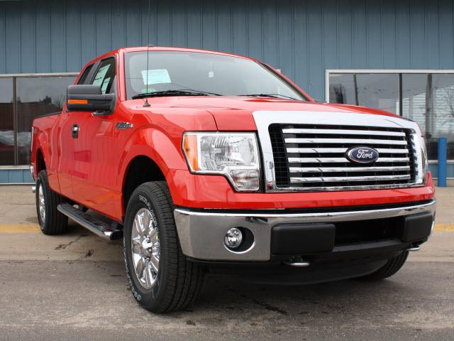 Ford F150 2011 photo 1