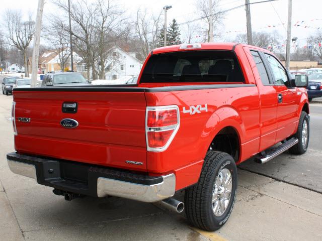 Ford F150 2011 photo 2