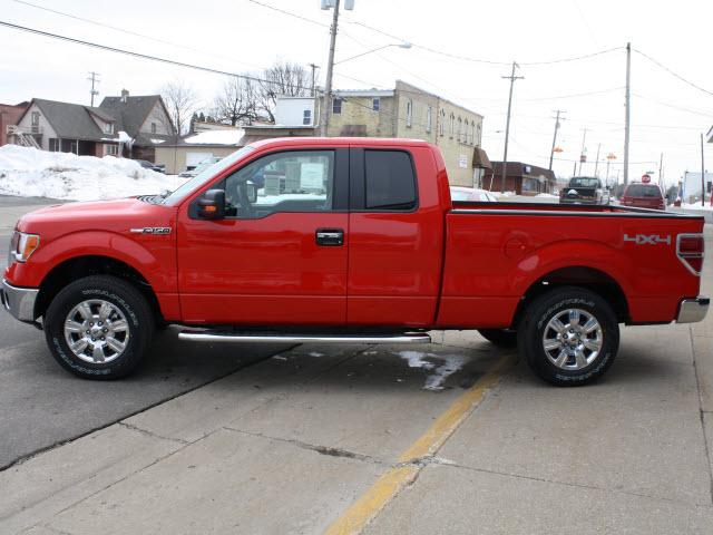 Ford F150 2011 photo 4