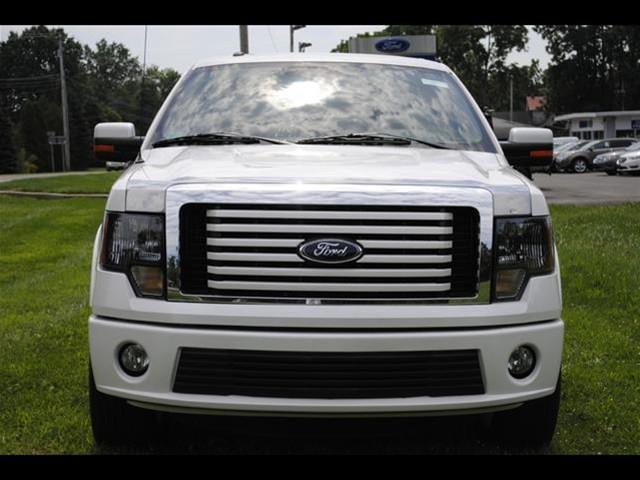 Ford F150 2011 photo 1
