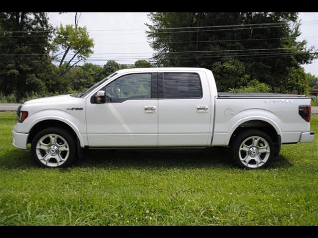 Ford F150 2011 photo 2