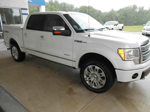 Ford F150 2011 photo 1