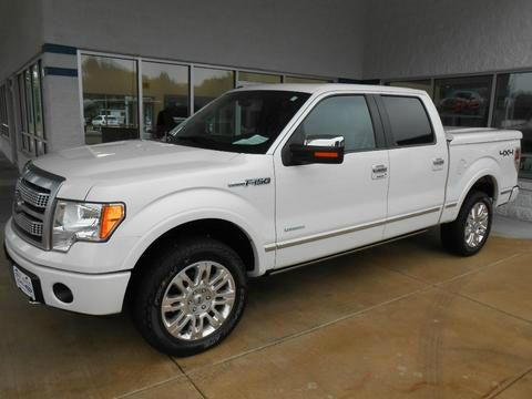 Ford F150 2011 photo 3
