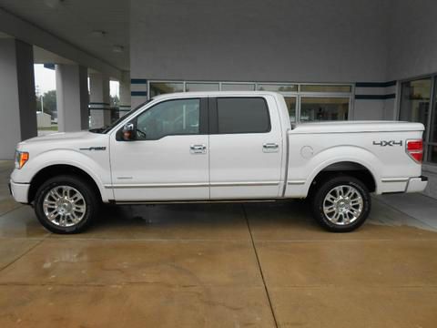 Ford F150 2011 photo 4