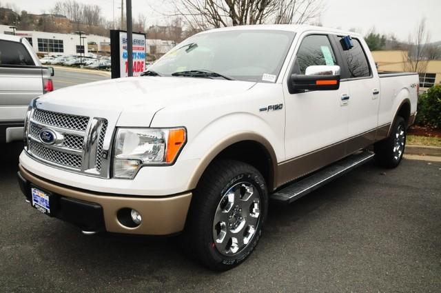 Ford F150 Unknown Unspecified