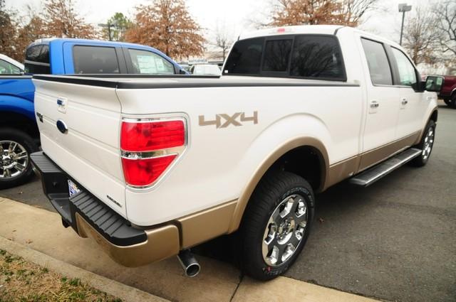 Ford F150 2011 photo 3