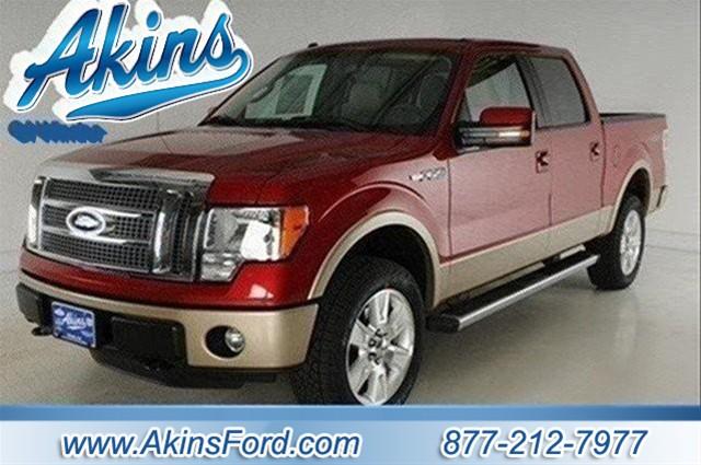 Ford F150 Sport 4WD Pickup