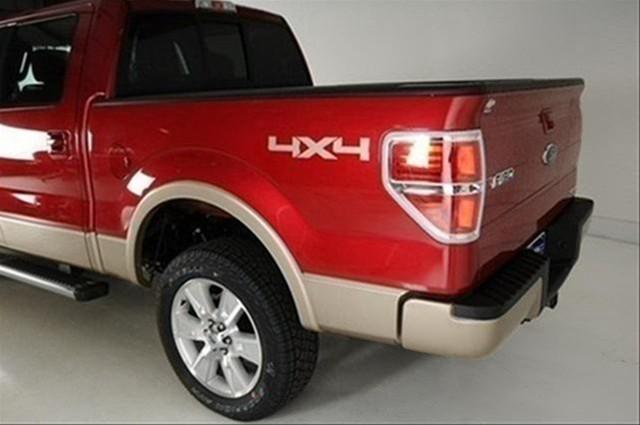 Ford F150 2011 photo 2