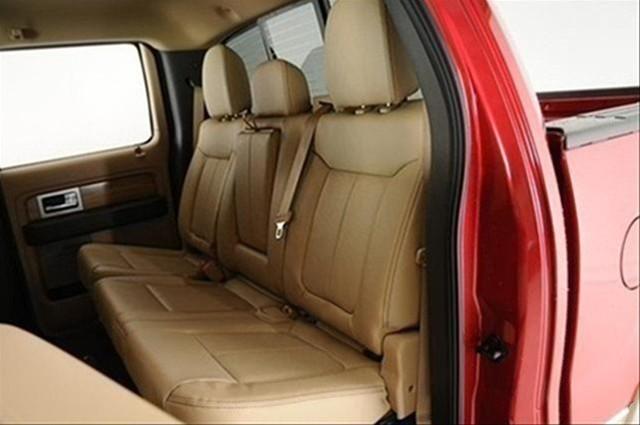 Ford F150 2011 photo 3