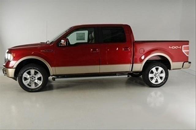 Ford F150 2011 photo 5