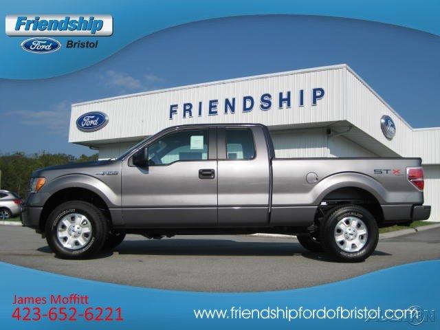 Ford F150 DUMP 4X4 Pickup