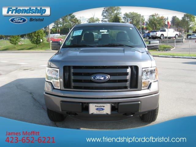 Ford F150 2011 photo 2