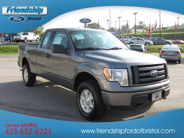 Ford F150 2011 photo 3
