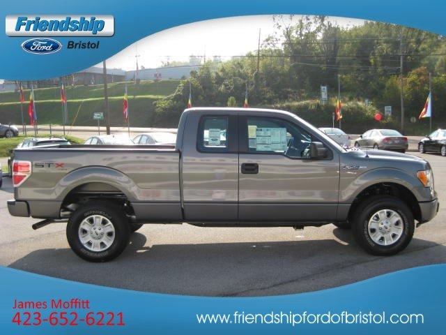 Ford F150 2011 photo 4
