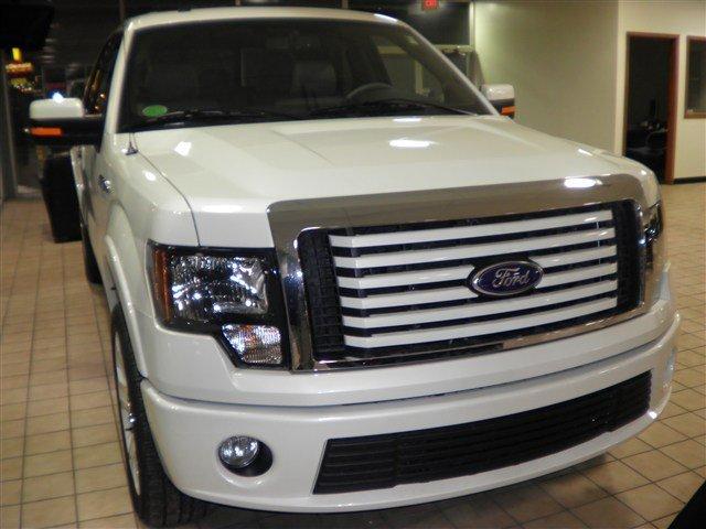 Ford F150 2WD 1/2 Ton Pickup