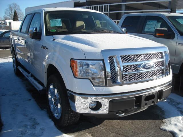 Ford F150 Sport 4WD Pickup